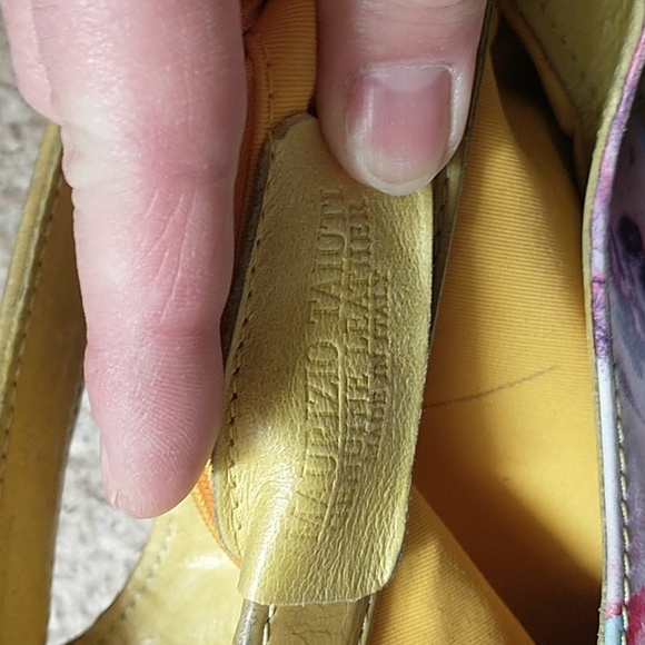 Hand bag made in Italy - Picture 4 of 6